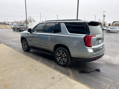 2023 GMC Yukon AT4