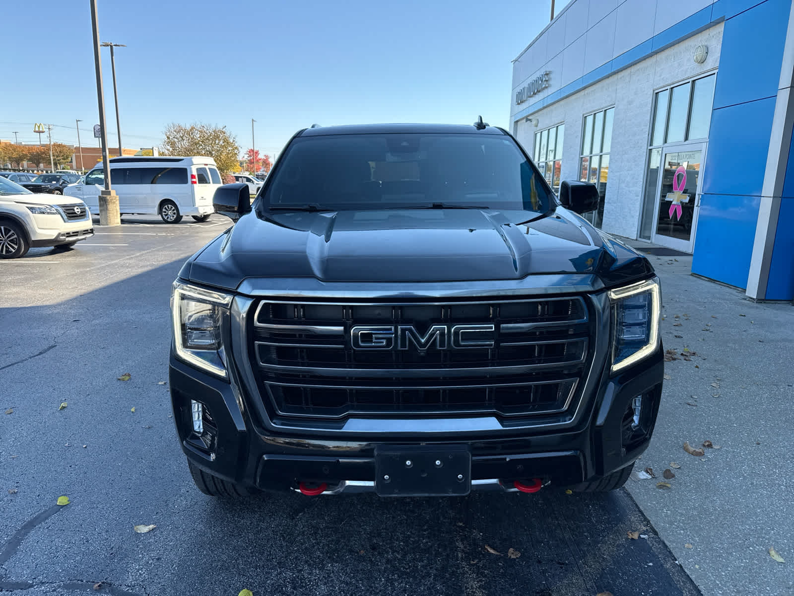 2023 GMC Yukon AT4