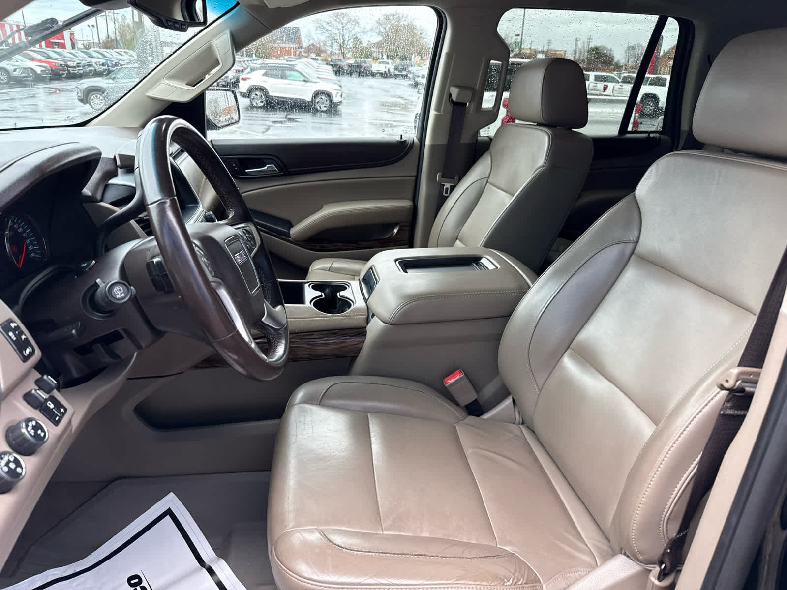 2019 GMC Yukon SLT Standard Edition