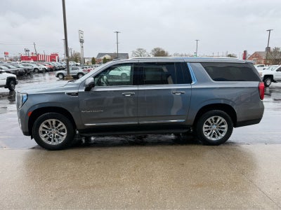 2022 GMC Yukon XL SLT
