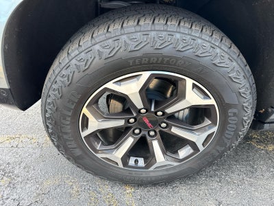 2025 GMC Yukon XL AT4 Ultimate