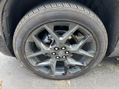 2024 Chevrolet Traverse AWD RS