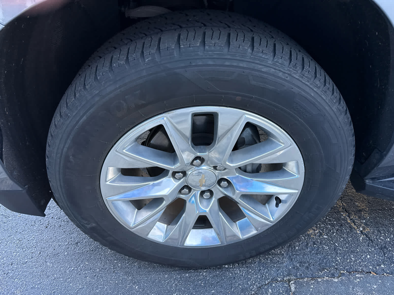 2021 Chevrolet Suburban Premier