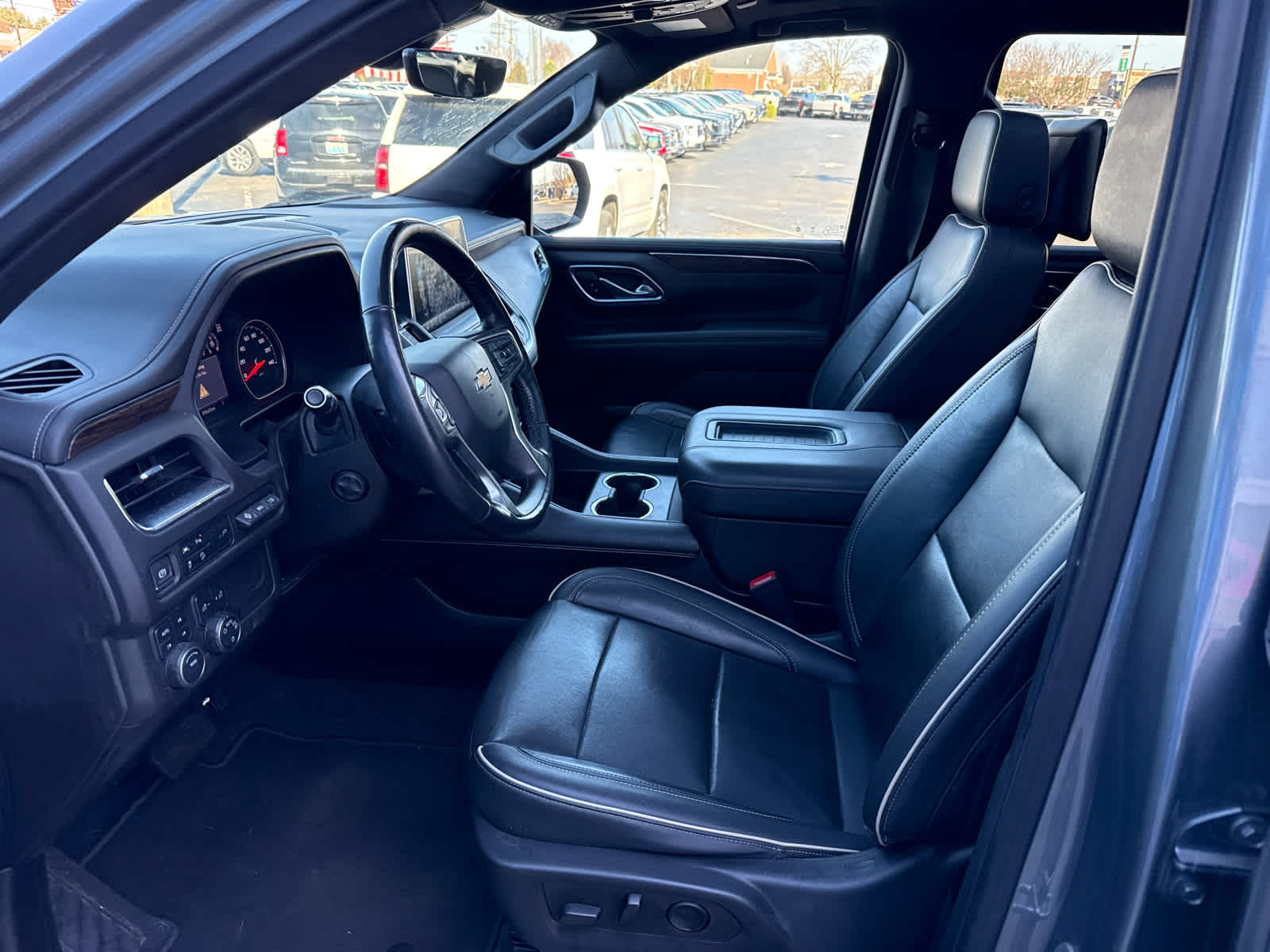 2021 Chevrolet Suburban Premier