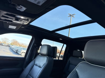 2021 Chevrolet Suburban Premier