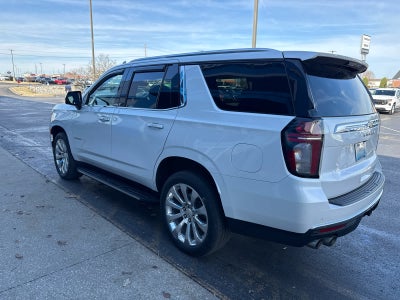 2021 Chevrolet Tahoe Premier