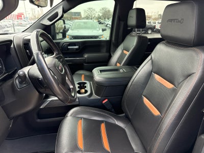 2022 GMC Sierra 2500HD AT4