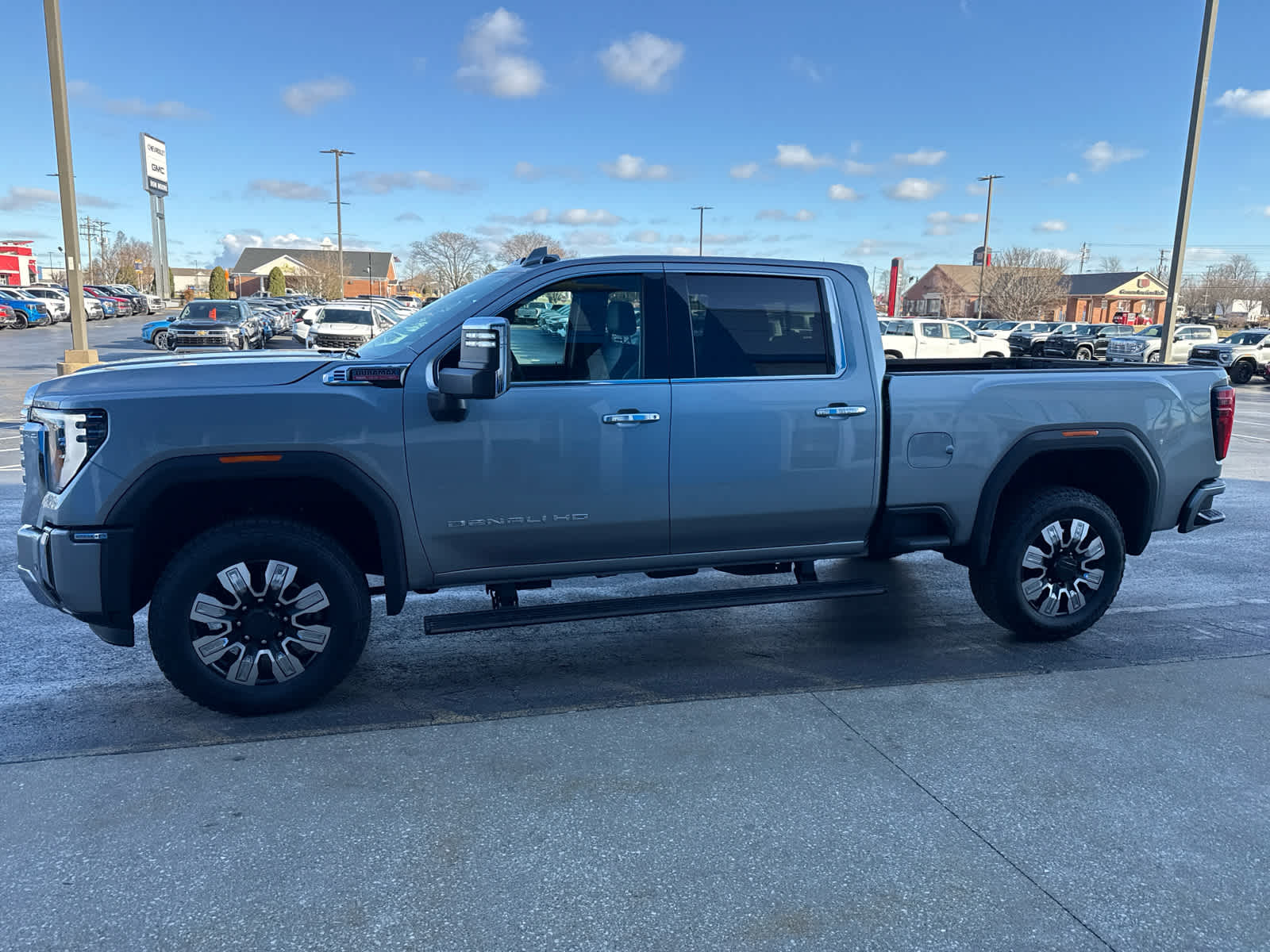 2025 GMC Sierra 2500HD Denali