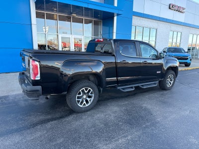 2017 GMC Canyon 4WD SLE