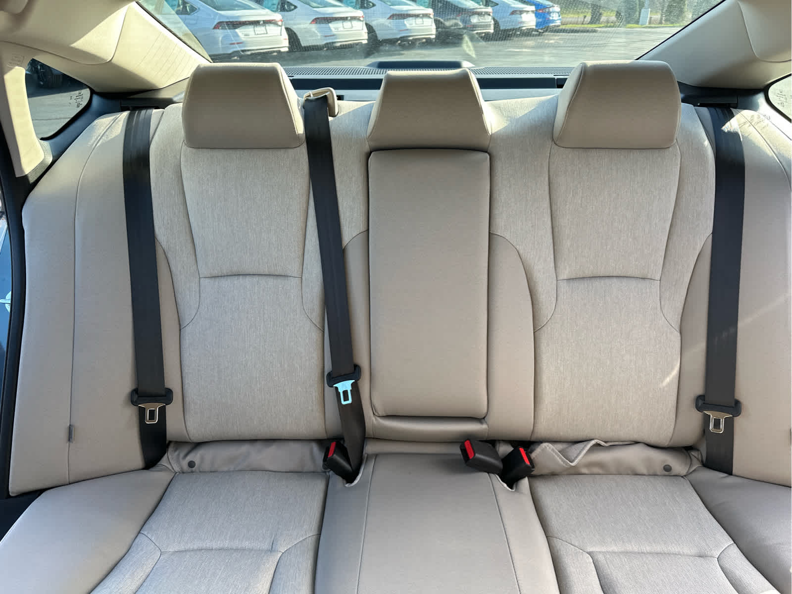 2026 Honda Accord LX