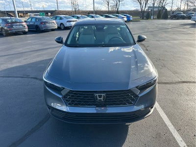 2026 Honda Accord LX