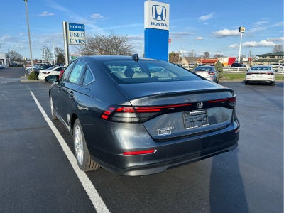 2026 Honda Accord LX