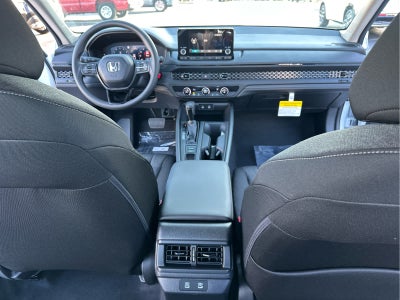 2025 Honda Accord LX