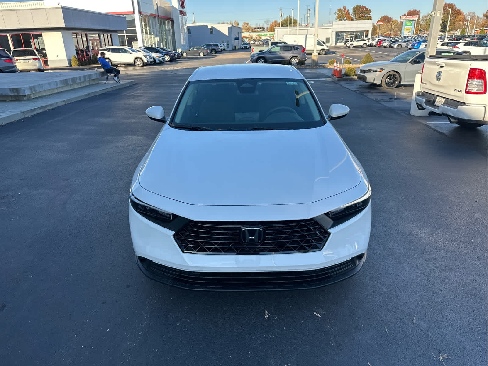 2025 Honda Accord LX