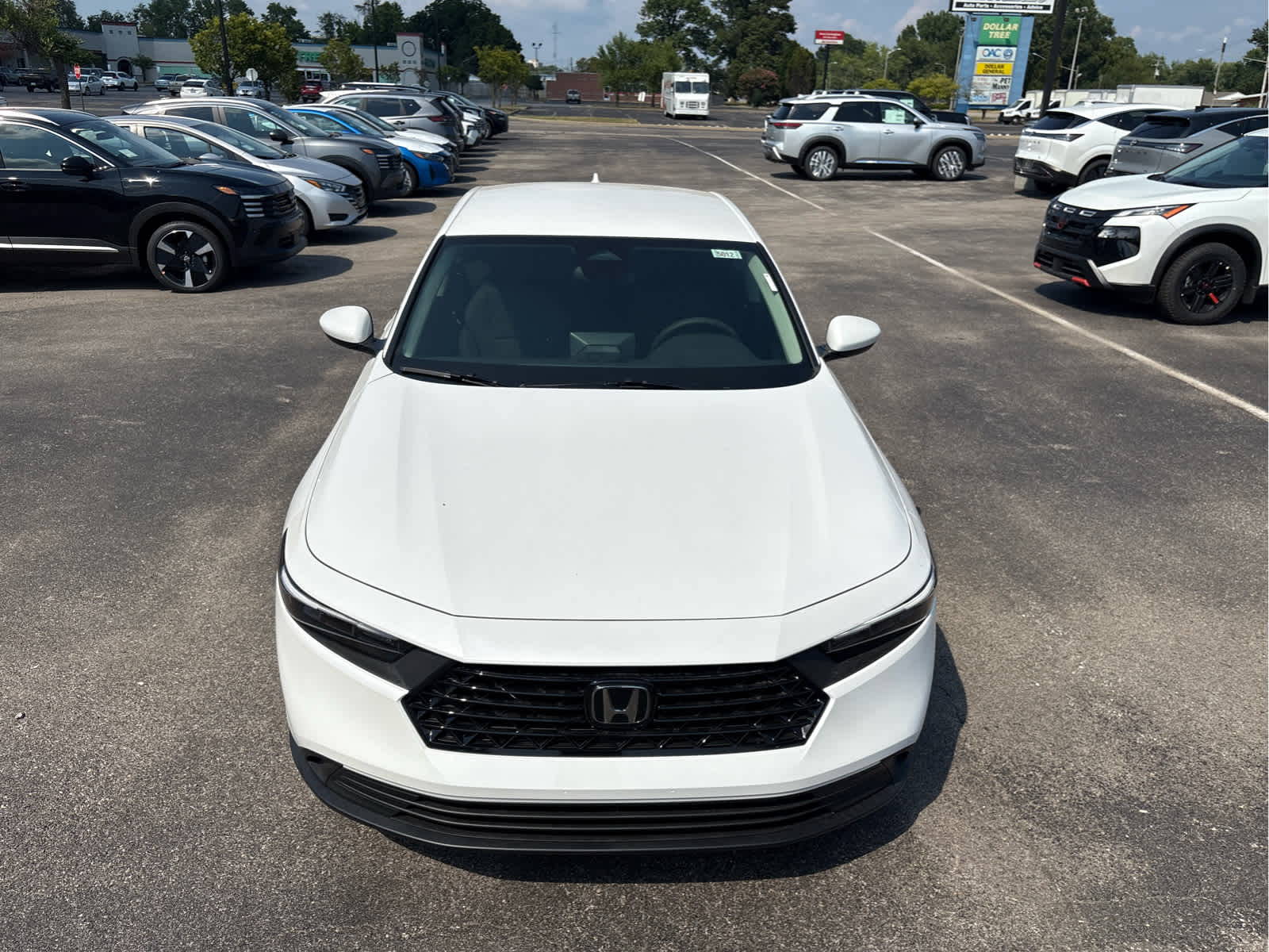 2025 Honda Accord LX