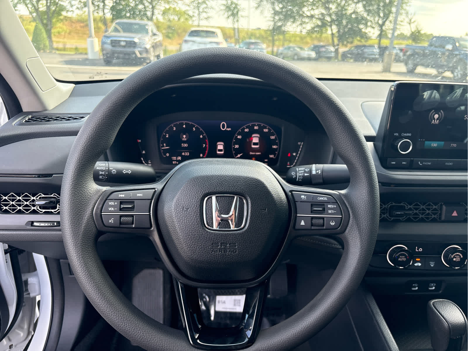 2025 Honda Accord LX