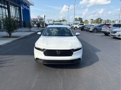 2025 Honda Accord LX