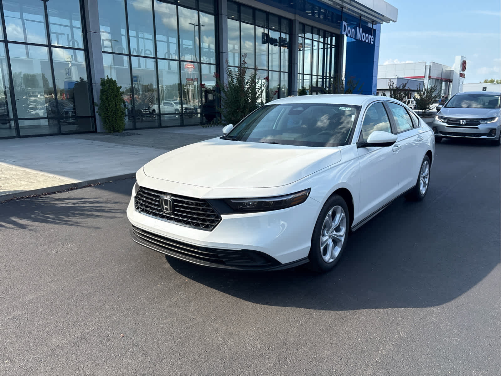 2025 Honda Accord LX