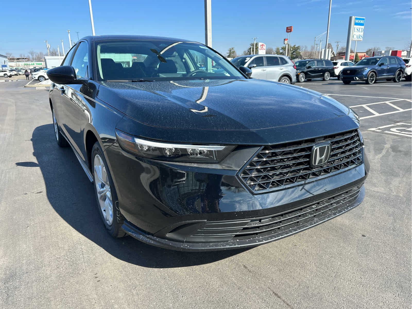 2026 Honda Accord LX