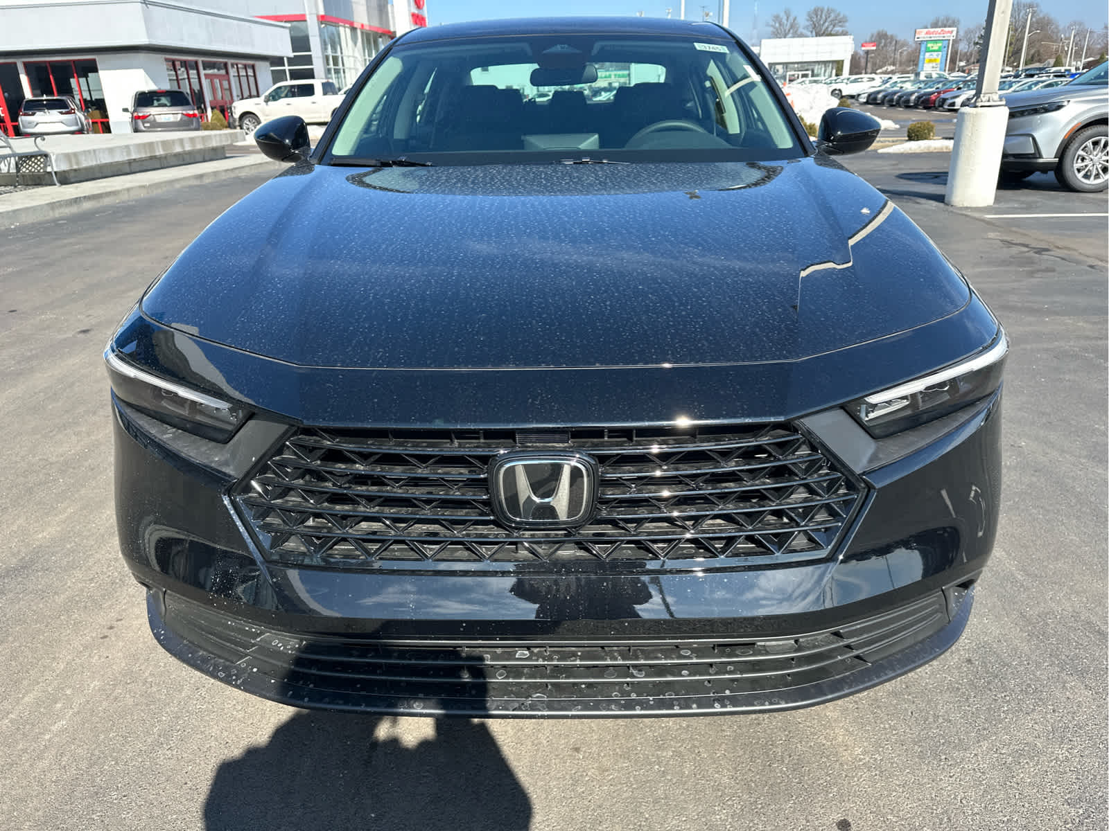 2026 Honda Accord LX