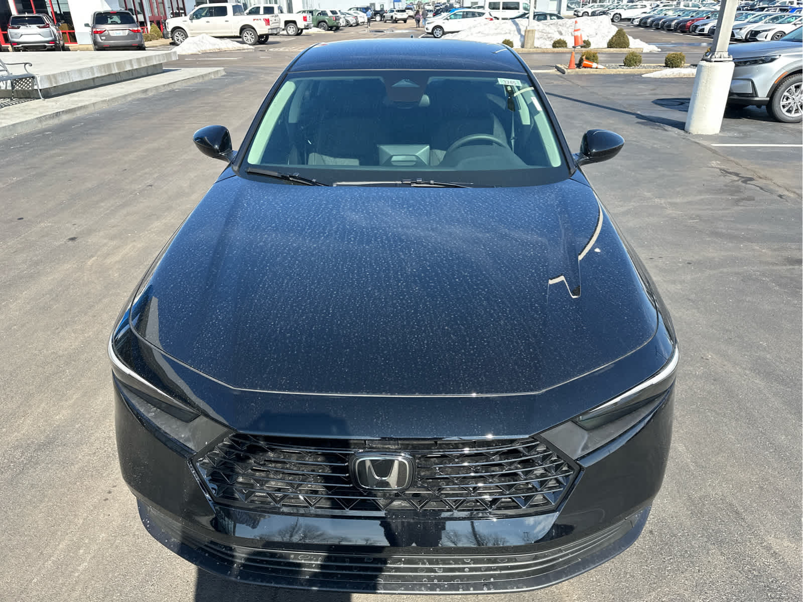 2026 Honda Accord LX