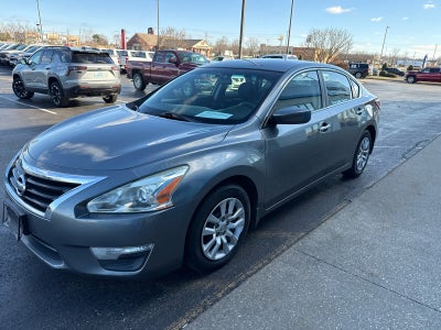 2014 Nissan Altima 2.5 S