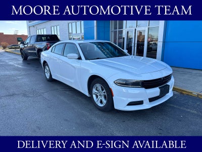 2022 Dodge Charger SXT