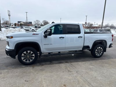 2025 Chevrolet Silverado 2500HD Custom