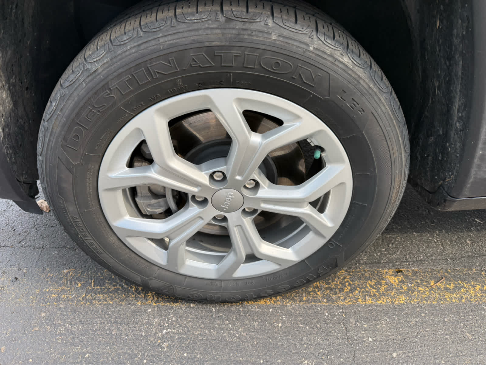 2024 Jeep Compass Sport