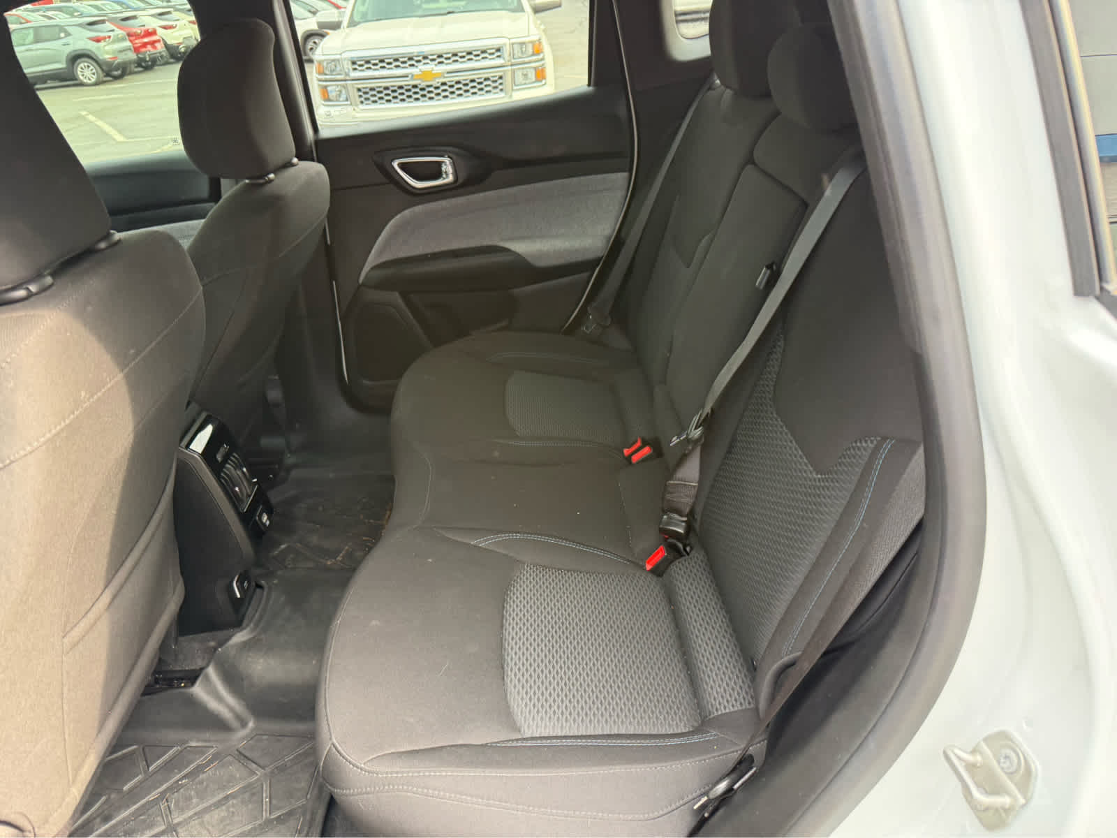 2024 Jeep Compass Sport