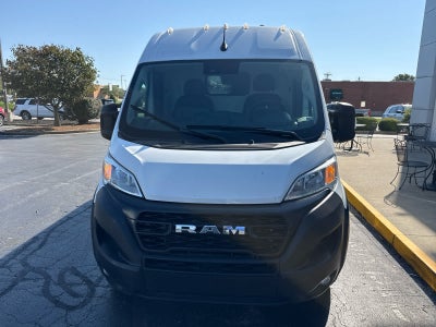 2025 RAM ProMaster Tradesman
