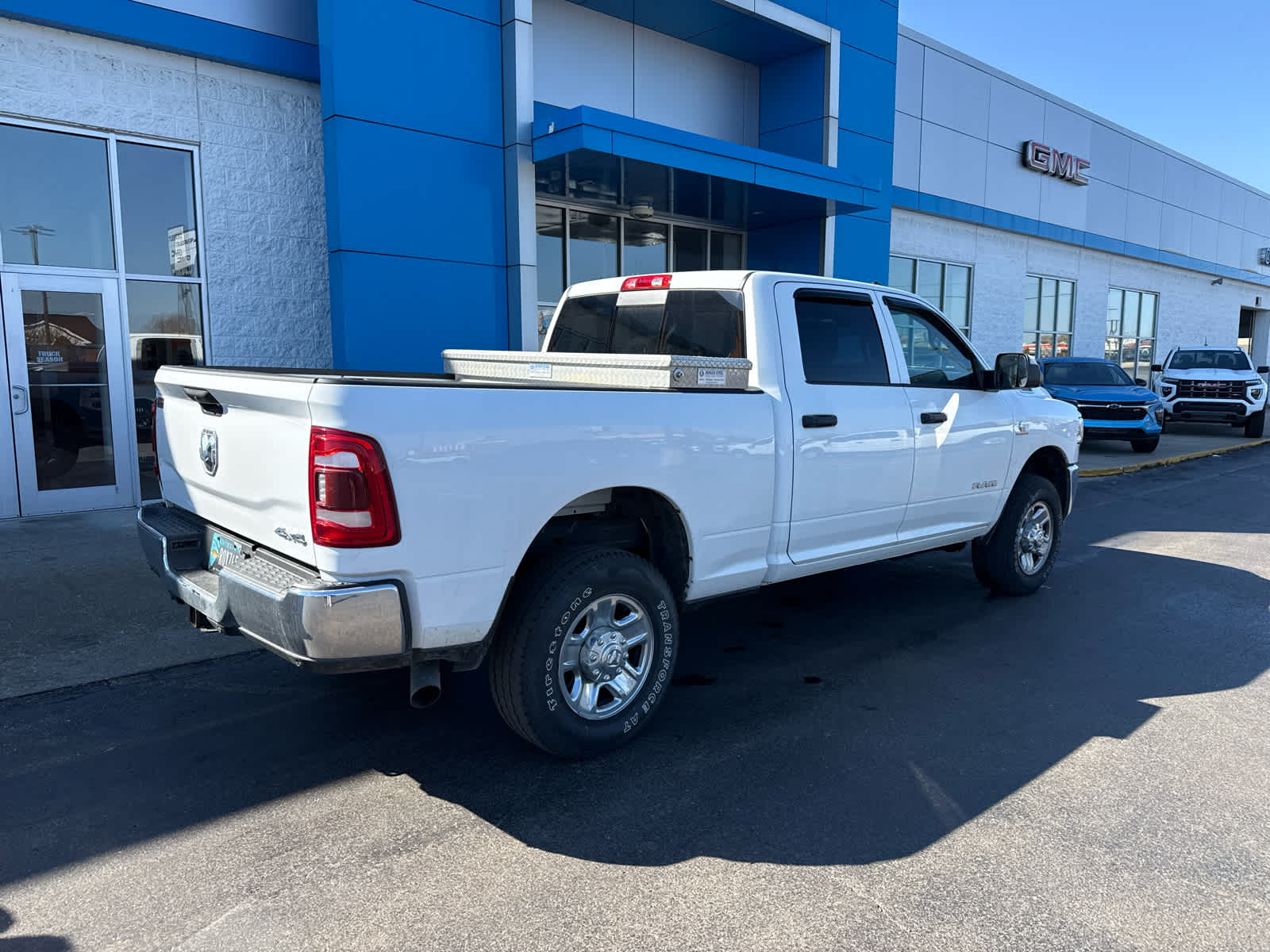 2019 RAM 2500 Tradesman