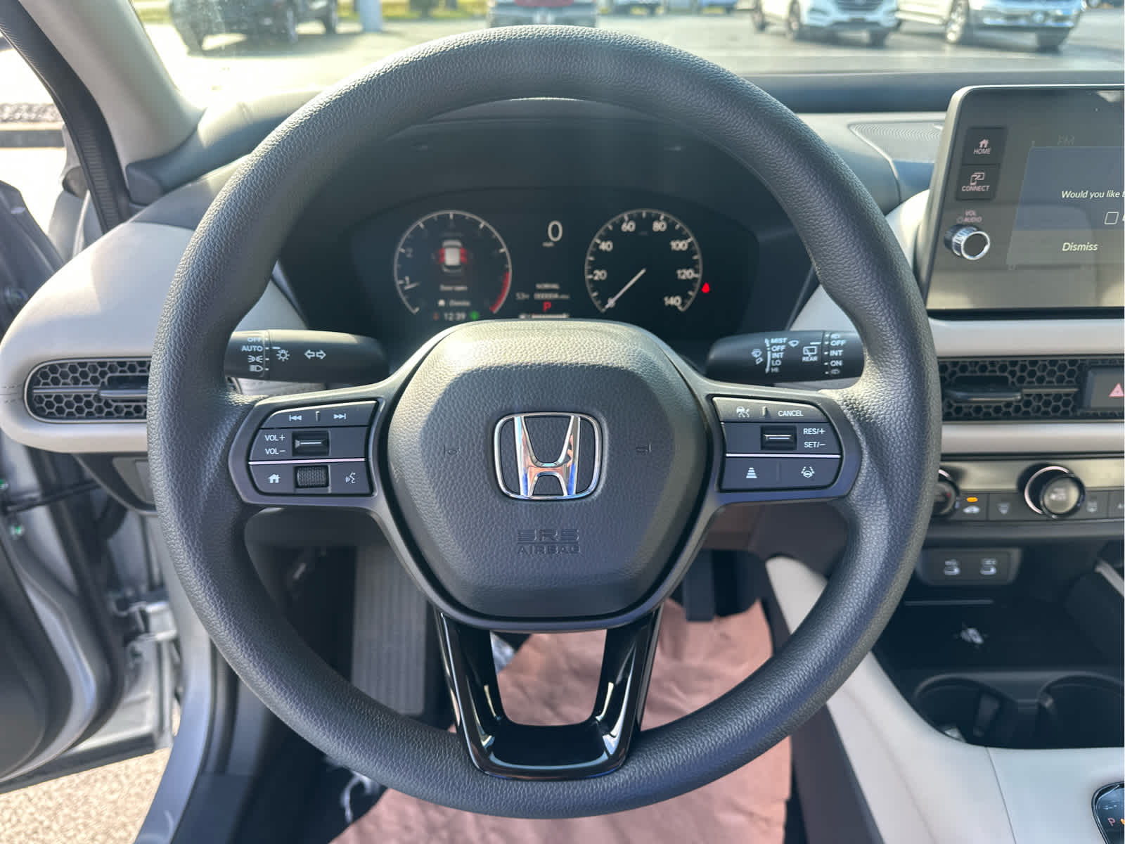 2026 Honda HR-V LX