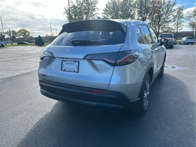 2026 Honda HR-V LX