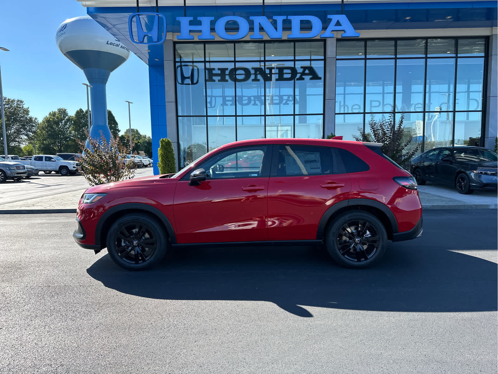 2026 Honda HR-V Sport