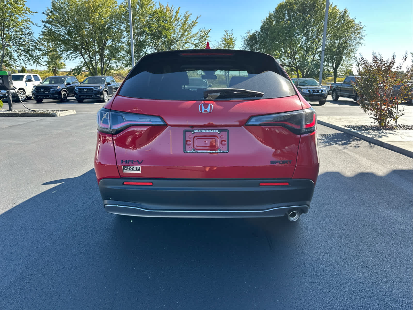 2026 Honda HR-V Sport