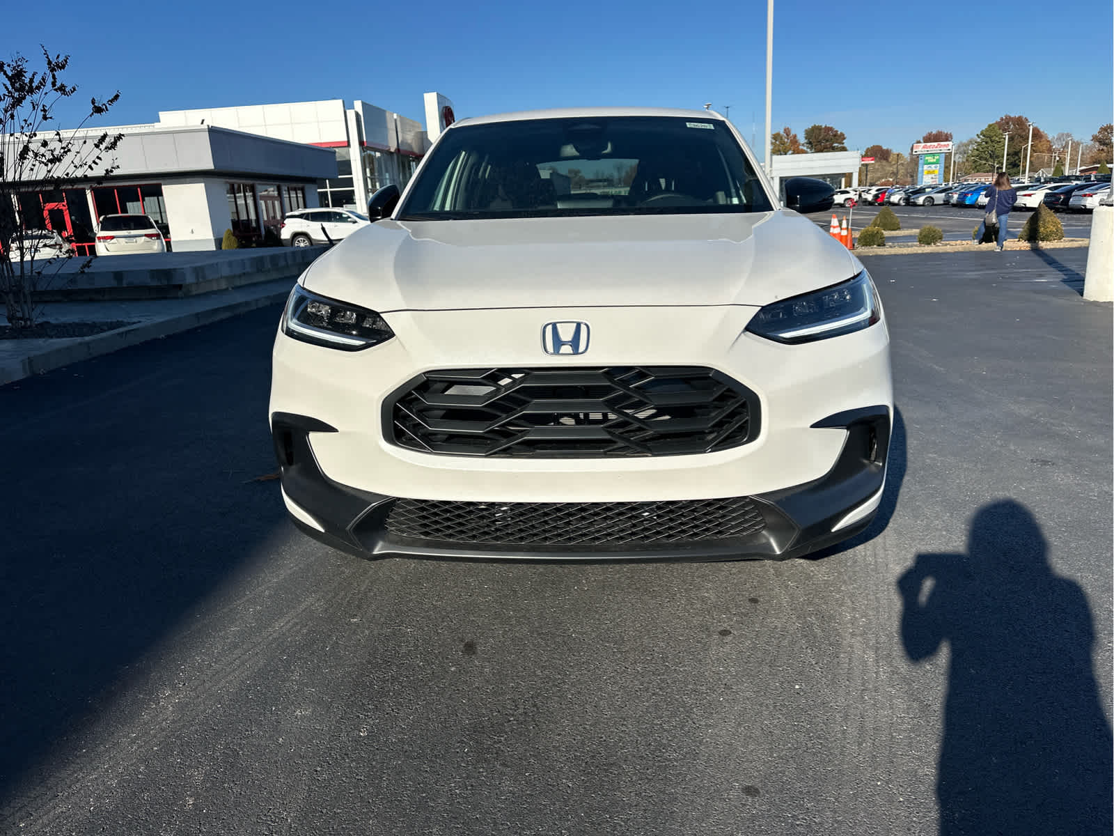 2026 Honda HR-V Sport