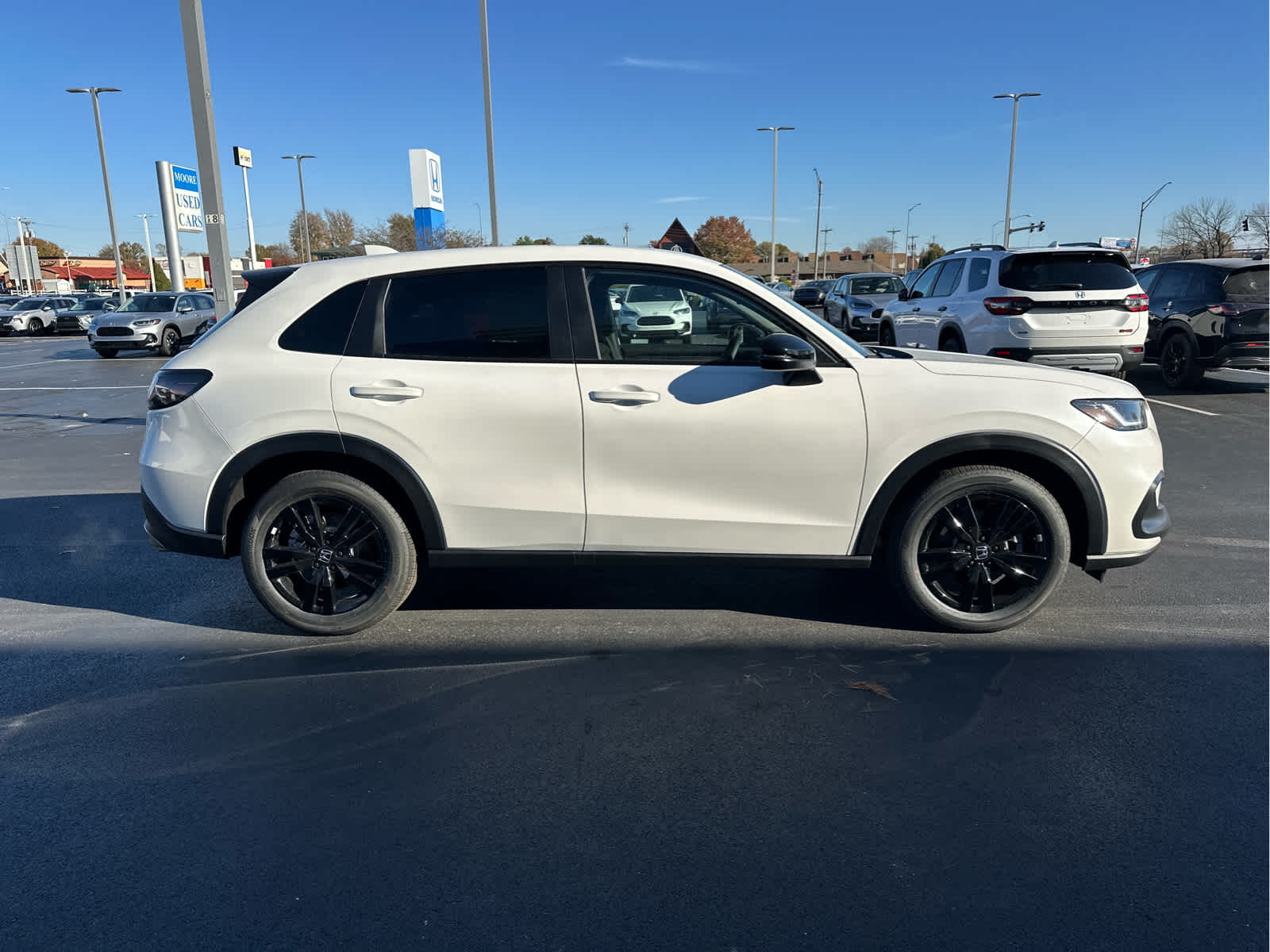 2026 Honda HR-V Sport