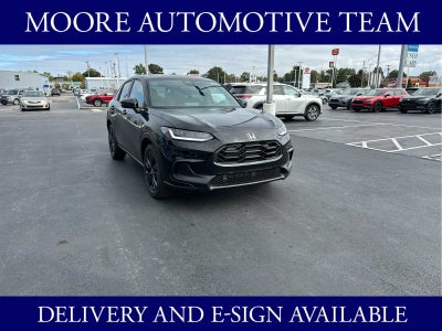 2026 Honda HR-V Sport