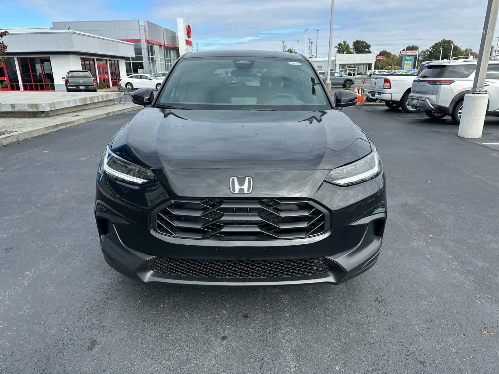 2026 Honda HR-V Sport