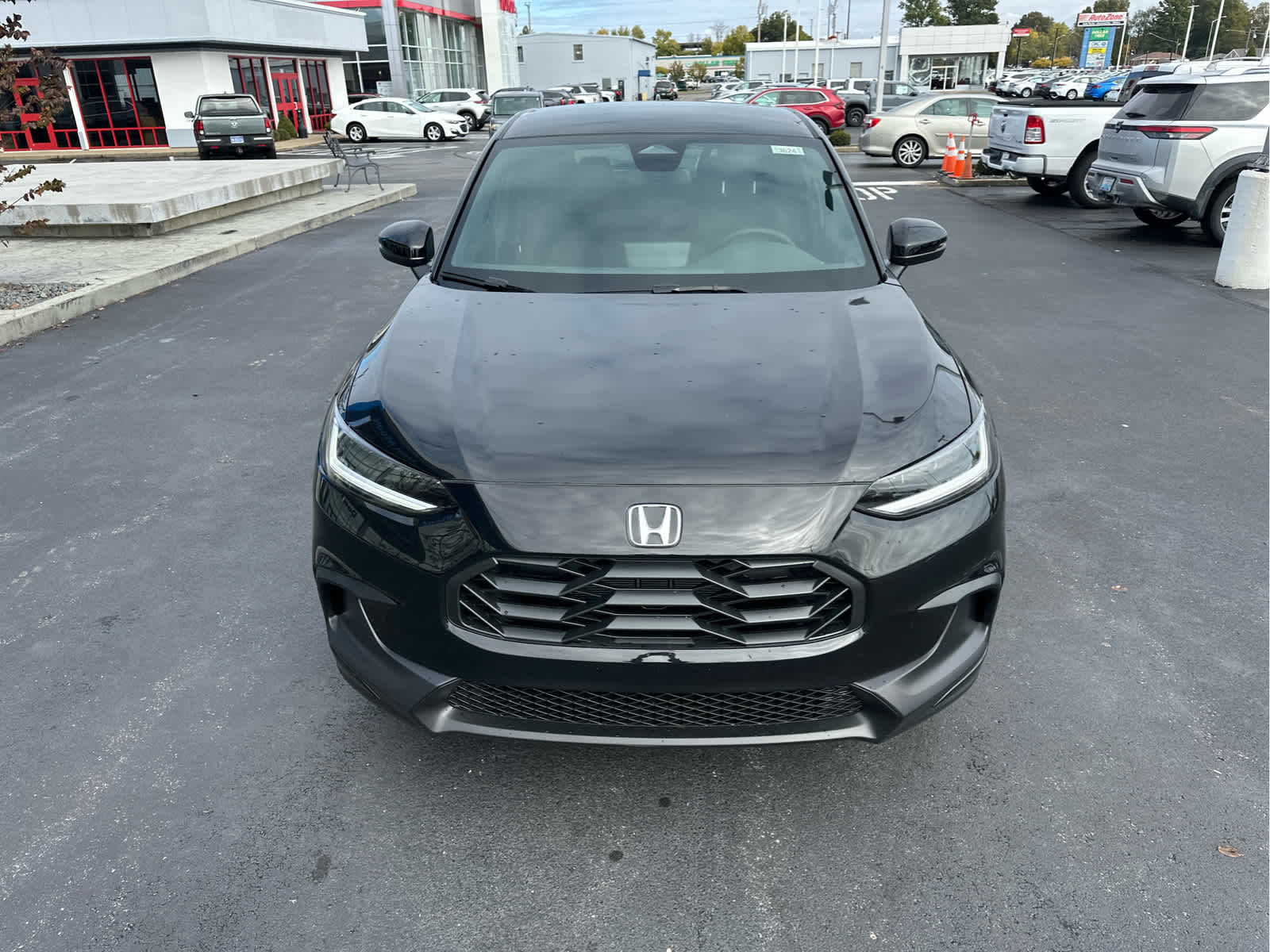 2026 Honda HR-V Sport