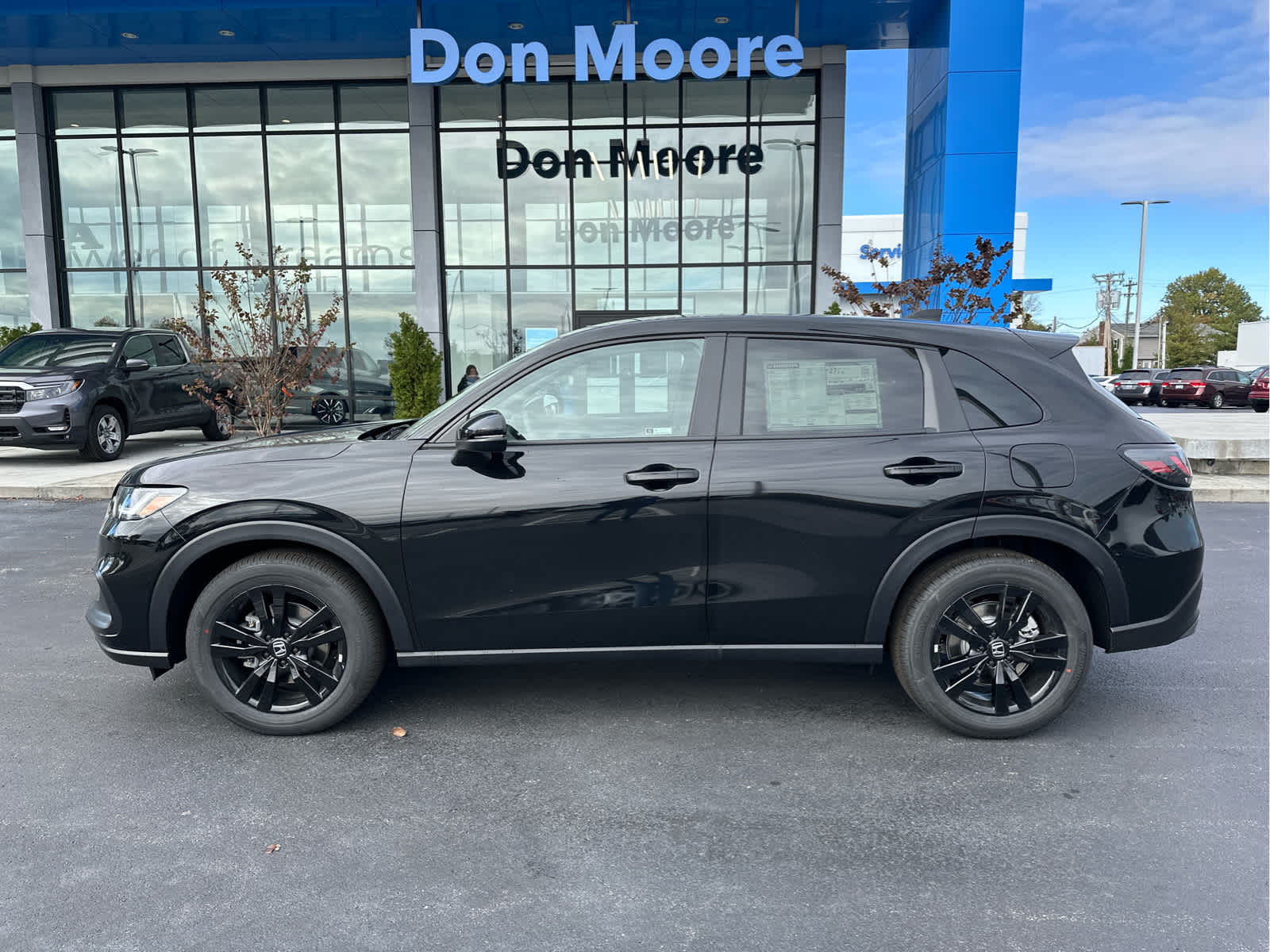 2026 Honda HR-V Sport