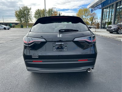 2026 Honda HR-V Sport