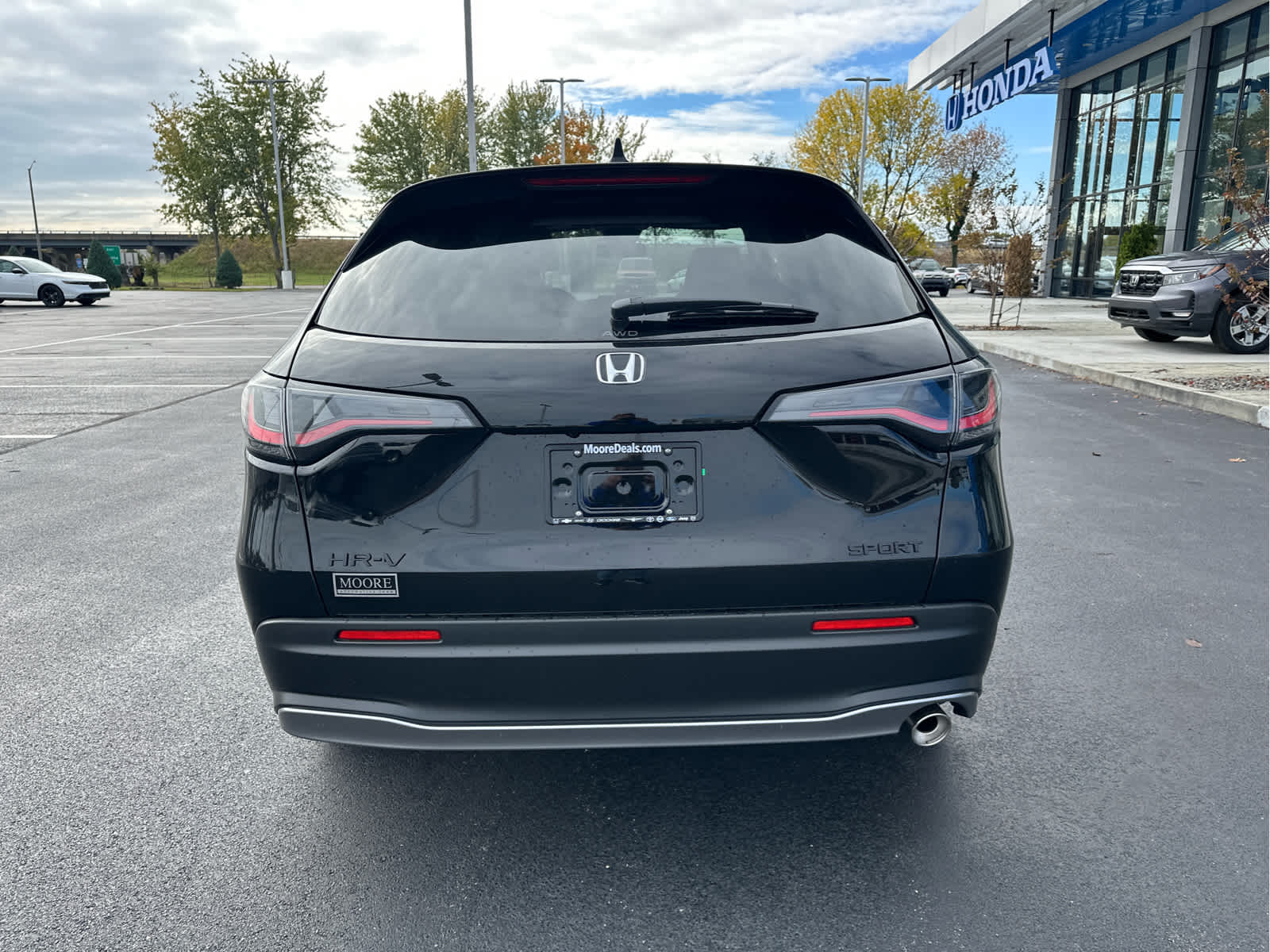 2026 Honda HR-V Sport