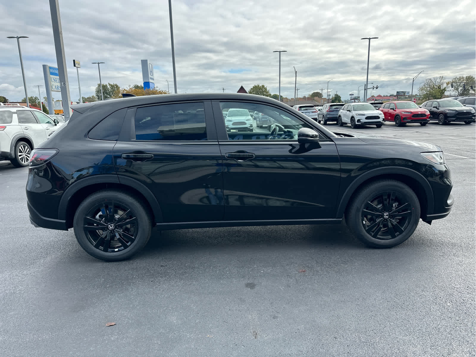 2026 Honda HR-V Sport