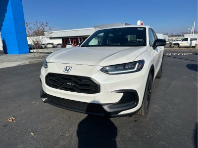 2026 Honda HR-V Sport