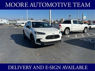 2026 Honda HR-V Sport