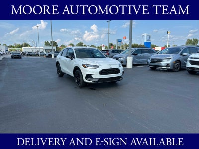 2026 Honda HR-V Sport