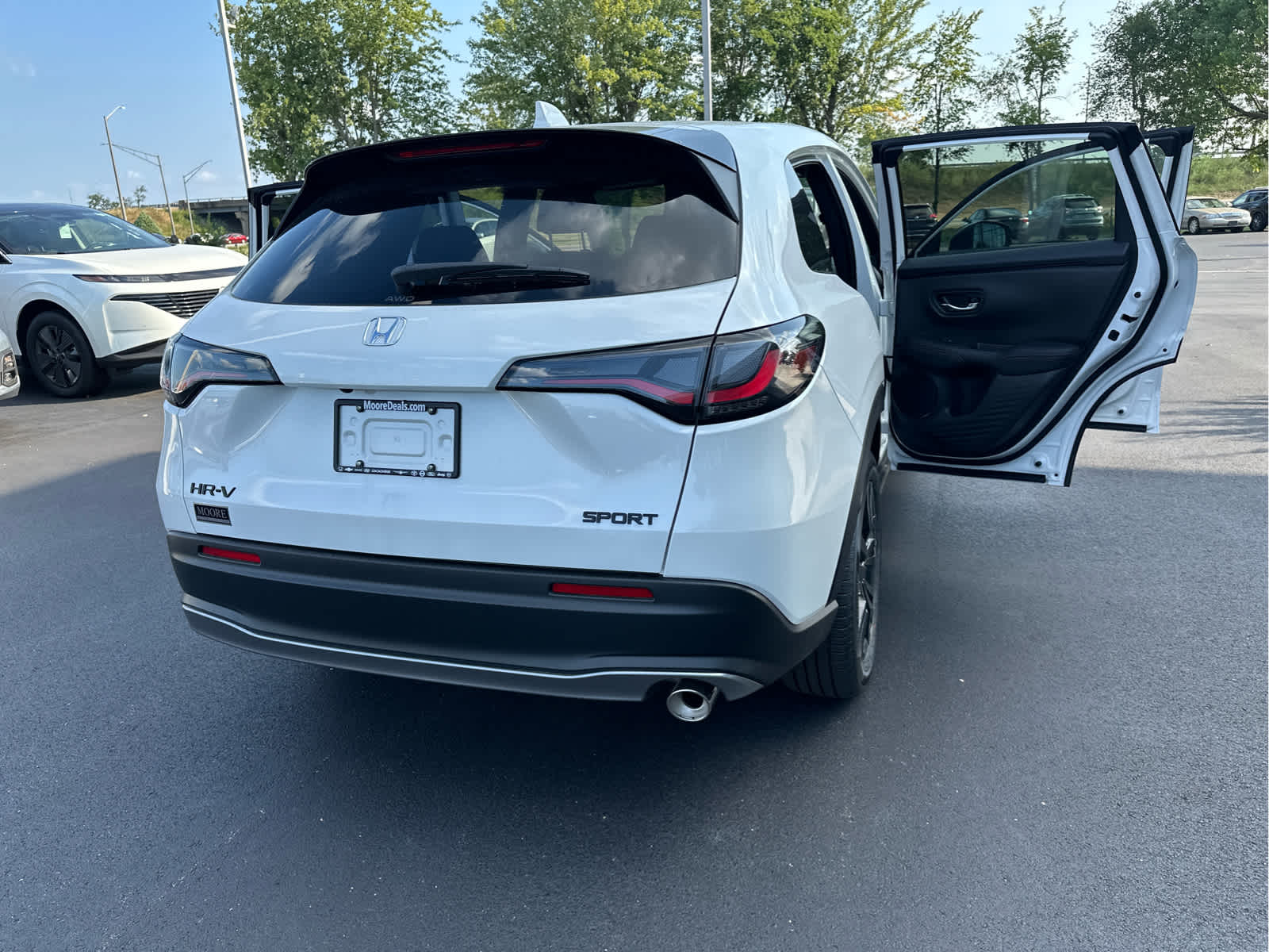 2026 Honda HR-V Sport