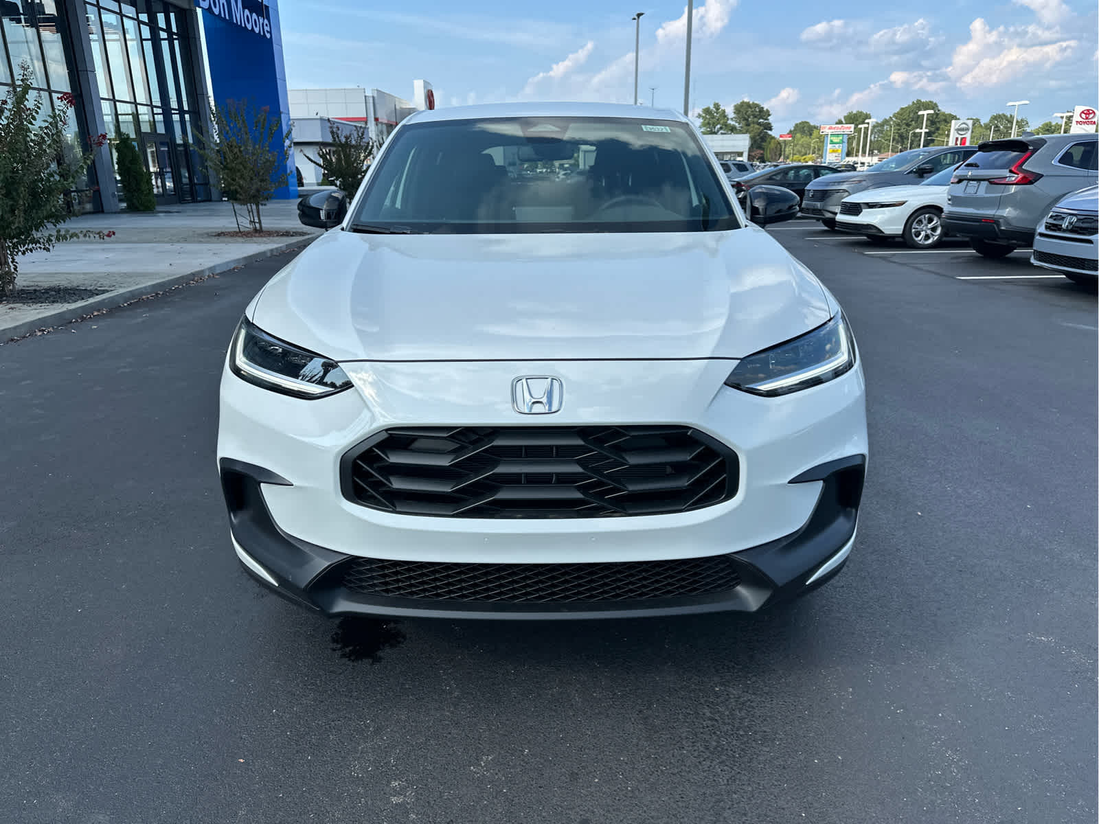 2026 Honda HR-V Sport